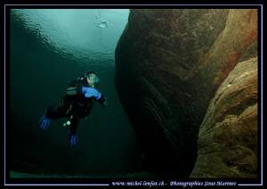 Verzasca River... Que du bonheur... :O)... by Michel Lonfat 